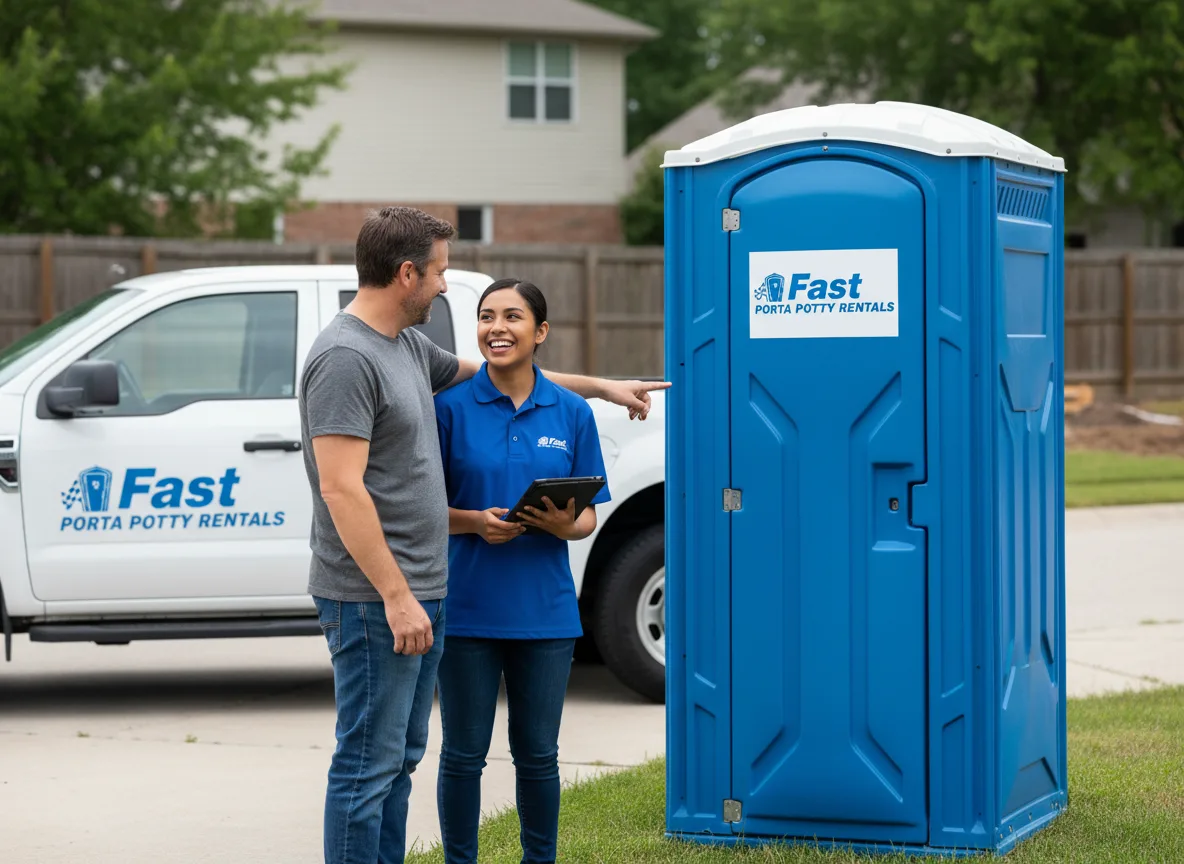 Standard Porta Potty Rentals Chancellor, SD FAQs